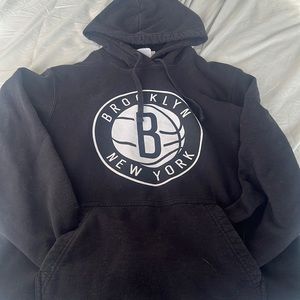 BROOKLYN NETS HOODIE